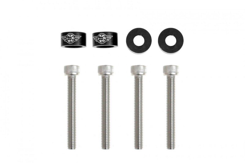 Decorative screws M6x1.0 45mm JDM Decorative screws M6x1.0 45mm JDM