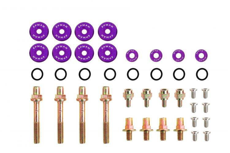Valve Cover Washers B-Series JDM Valve Cover Washers B-Series JDM