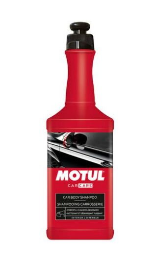 CAR BODY SHAMPOO 0,5L CAR BODY SHAMPOO 0,5L
