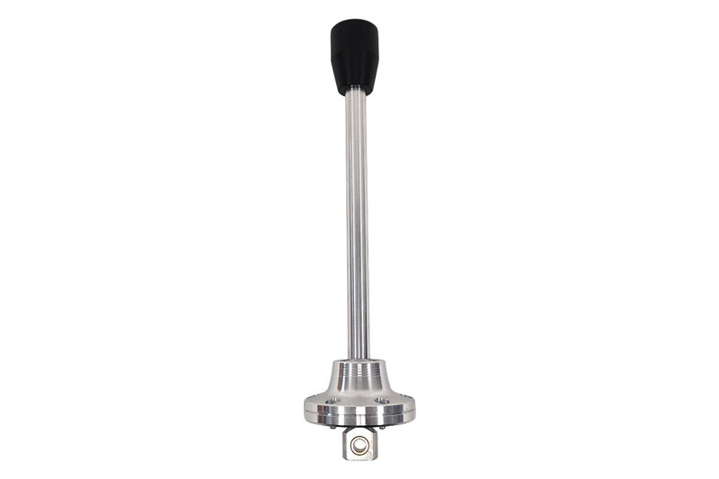 Short Shifter BMW E30 E34 E46 390mm - black Short Shifter BMW E30 E34 E46 390mm - black
