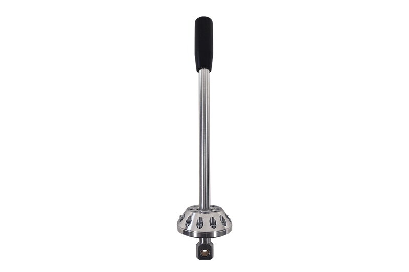 Short Shifter BMW E30 E34 E46 440mm - black Short Shifter BMW E30 E34 E46 440mm - black