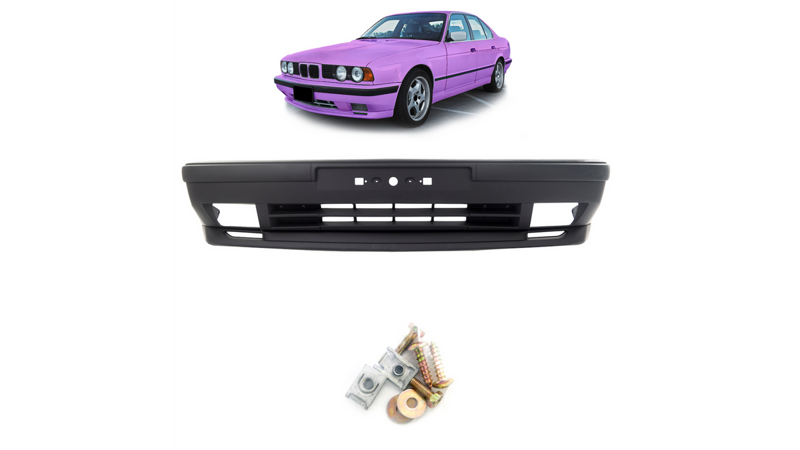 Predný športový nárazník E34 Predný športový nárazník E34