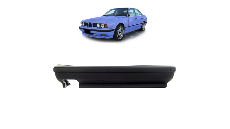 Športový zadný nárazník BMW 5 E34 1987-1997 Športový zadný nárazník BMW 5 E34 1987-1997