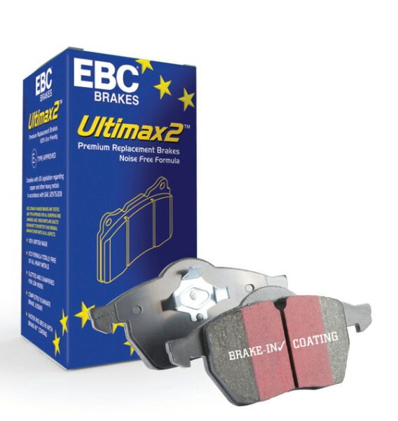 Brzdové platničky DS, Audi - zadné Brzdové platničky DS, Audi - zadné