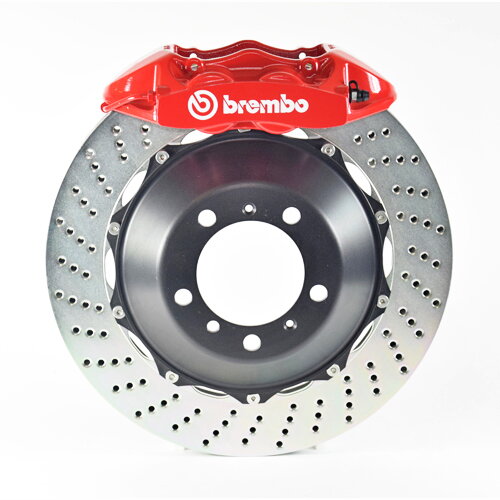 Vysoko výkonná brzdová sada 380mm Vysoko výkonná brzdová sada 380mm