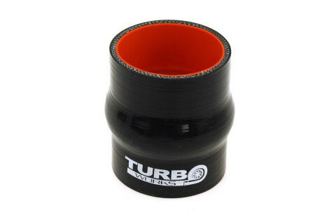 Silikónová redukcia pružná 80-80mm Silikónová redukcia pružná 80-80mm