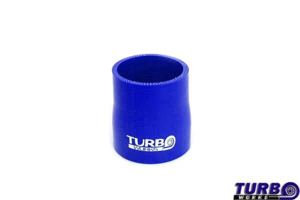 Silikónová redukcia 63mm na 70mm Silikónová redukcia 63mm na 70mm