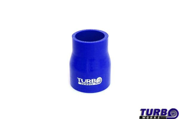 Silikónová redukcia 51mm na 57mm Silikónová redukcia 51mm na 57mm
