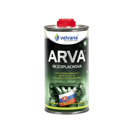 ARVA BEZOPLACHOVA 500ml ARVA BEZOPLACHOVA 500ml