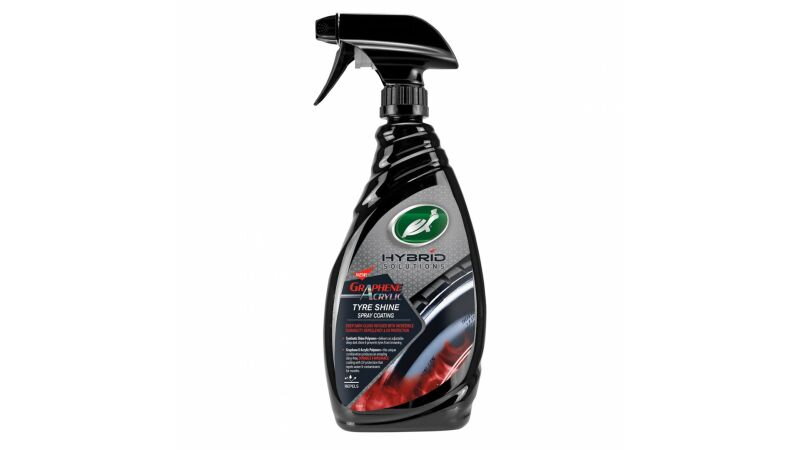 HYBRID SOLUTIONS TYRE SHINE GRAPHENE HYBRID SOLUTIONS TYRE SHINE GRAPHENE