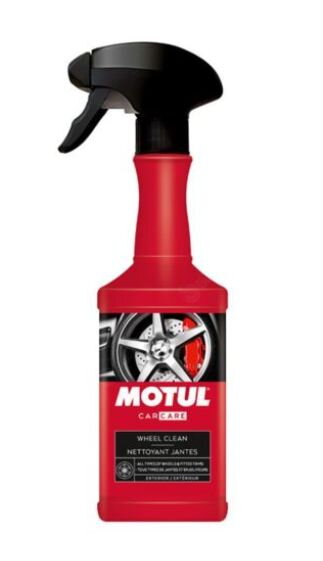Prípravok na čistenie kolies a pneumatík Prípravok na čistenie kolies a pneumatík