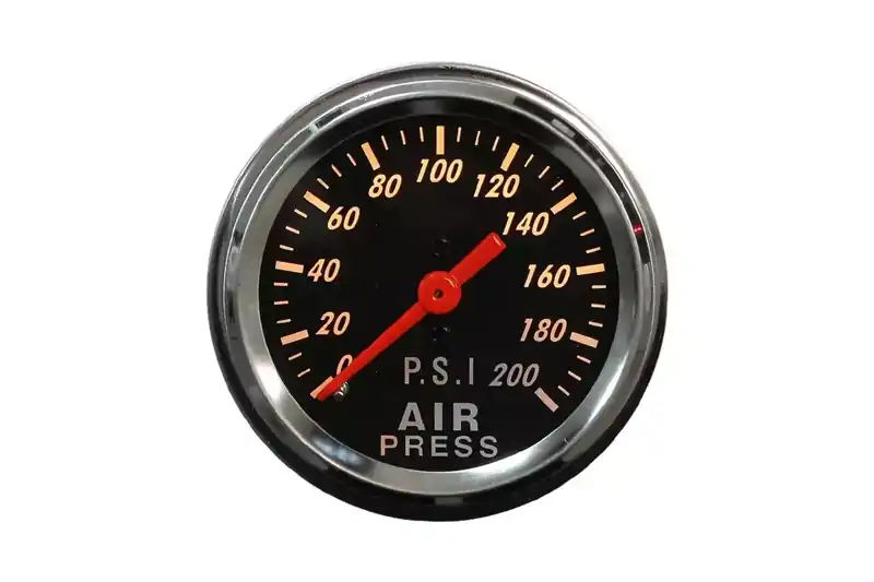 Auto Gauge 52mm - AirRide Pressure Mechanic Auto Gauge 52mm - AirRide Pressure Mechanic