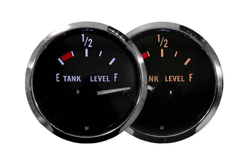 Auto Gauge DPM 52mm - Hladina paliva 240-33 ohmov Auto Gauge DPM 52mm - Hladina paliva 240-33 ohmov