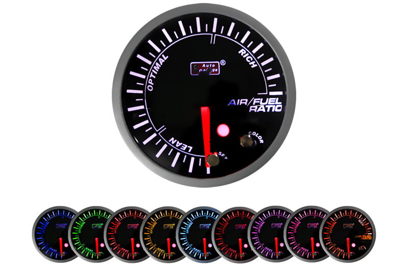 Auto Gauge PK 60mm - AFR Auto Gauge PK 60mm - AFR