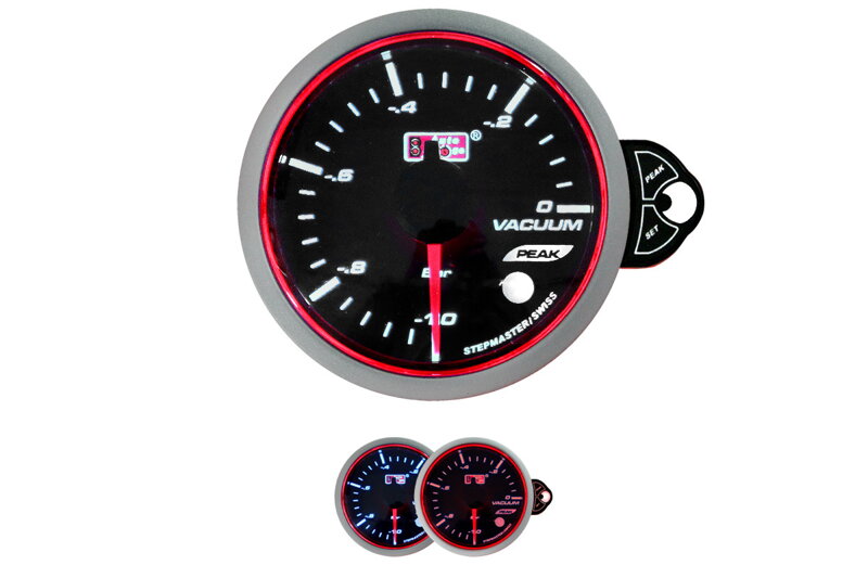 Auto Gauge RPK 52mm - Vákuum Auto Gauge RPK 52mm - Vákuum