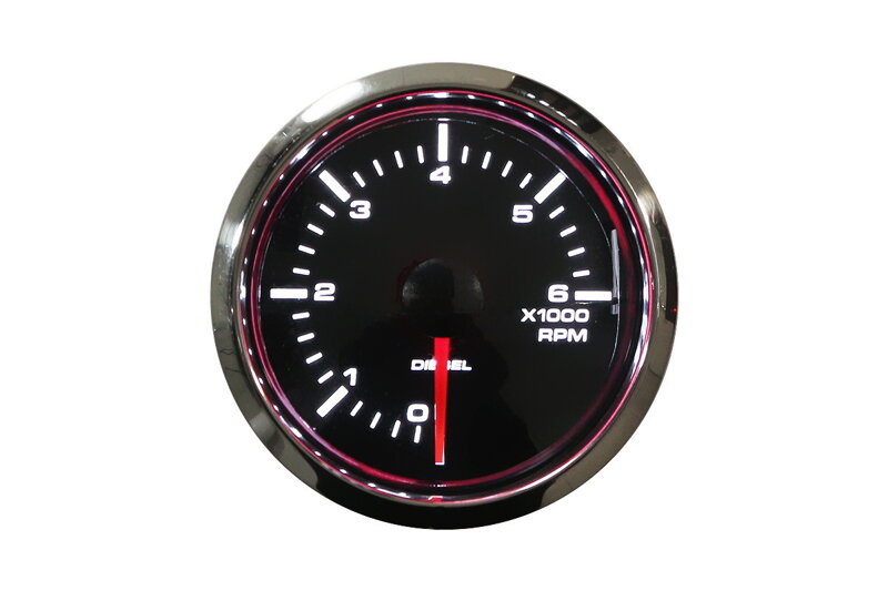 Auto Gauge STP2B 52mm - Tachometer Diesel Auto Gauge STP2B 52mm - Tachometer Diesel