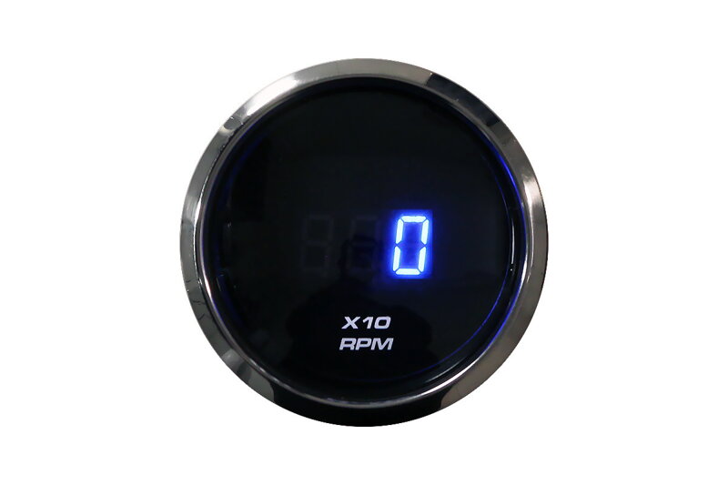 Auto Gauge STP3 52mm - Tachometer Auto Gauge STP3 52mm - Tachometer