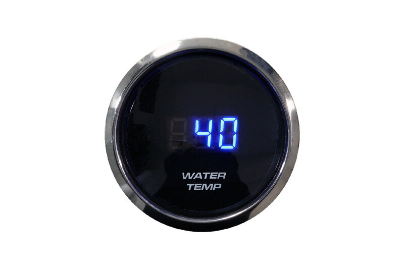 Auto Gauge STP3 52mm - Teplota vody Auto Gauge STP3 52mm - Teplota vody
