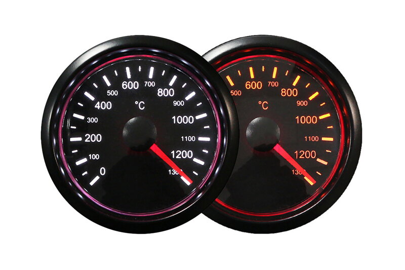 Auto Gauge T270 52 mm - Teplota výfuku Auto Gauge T270 52 mm - Teplota výfuku