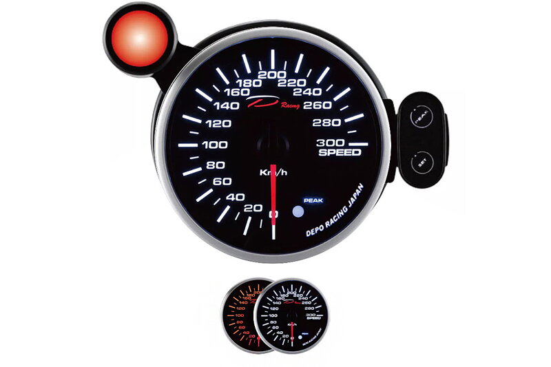 Depo Gauge PK 115mm - Rýchlomer Depo Gauge PK 115mm - Rýchlomer