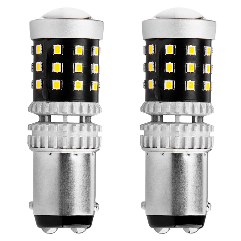 LED žiarovky CANBUS 2016 39SMD 1157 BAY15D P21/5W White 12V/24V LED žiarovky CANBUS 2016 39SMD 1157 BAY15D P21/5W White 12V/24V