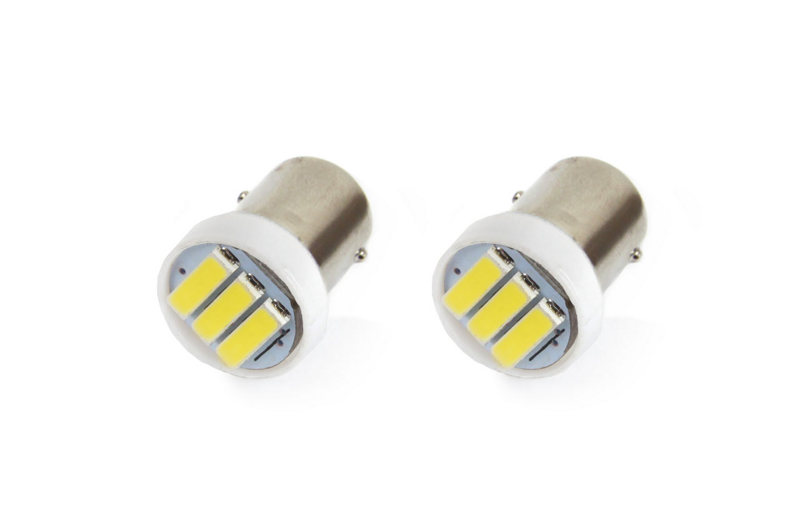 LED STANDARD BA9s 3xSMD 7020 12V LED STANDARD BA9s 3xSMD 7020 12V