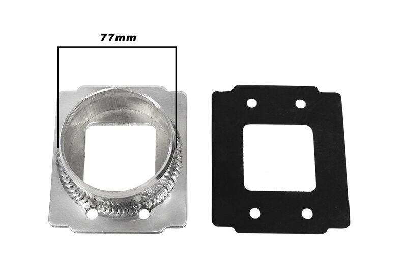 Air filter adapter AA02 Air filter adapter AA02