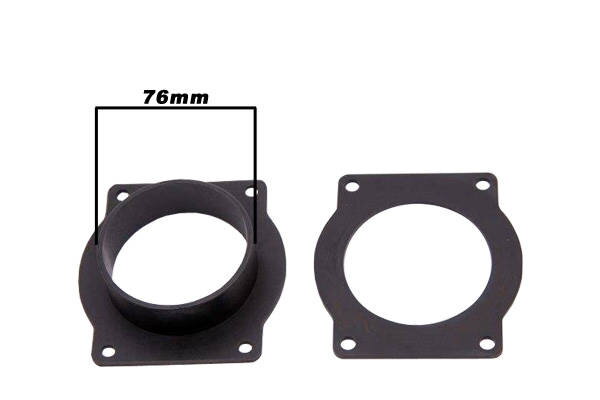 Air filter adapter PA-5 Subaru 50mm Air filter adapter PA-5 Subaru 50mm