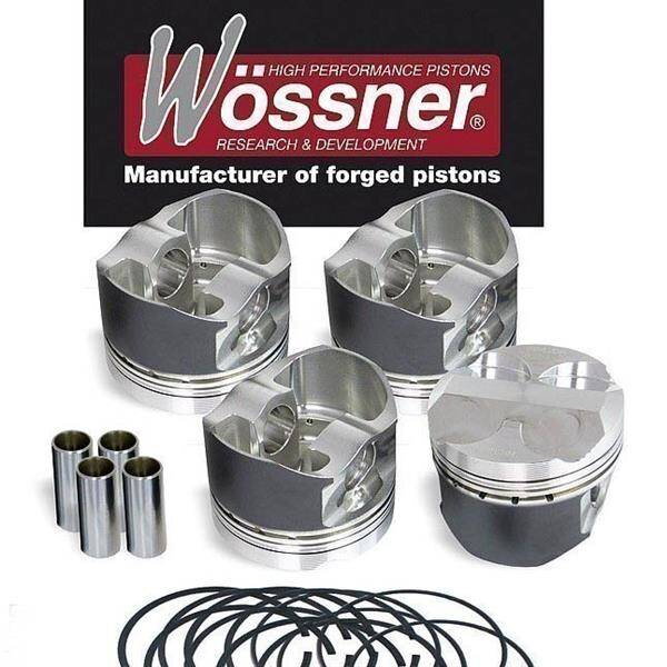 Kované piesty BMW E46 EM3 3.25L Kované piesty BMW E46 EM3 3.25L