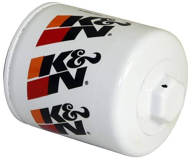 Olejový filter K&N HP-1002 Olejový filter K&N HP-1002