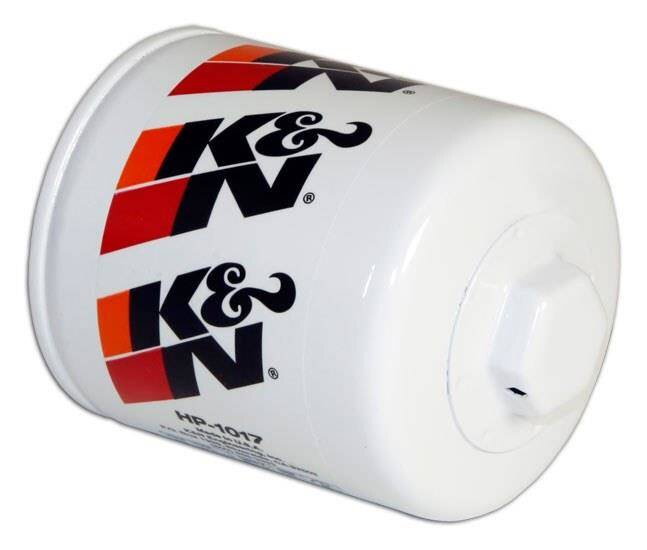 Olejový filter K&N HP-1017 Olejový filter K&N HP-1017