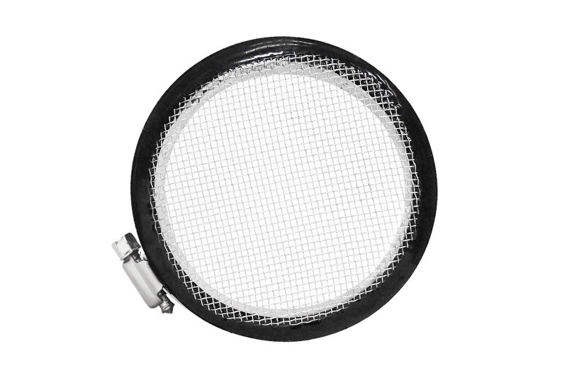 Air intake cover 102mm - guma Air intake cover 102mm - guma
