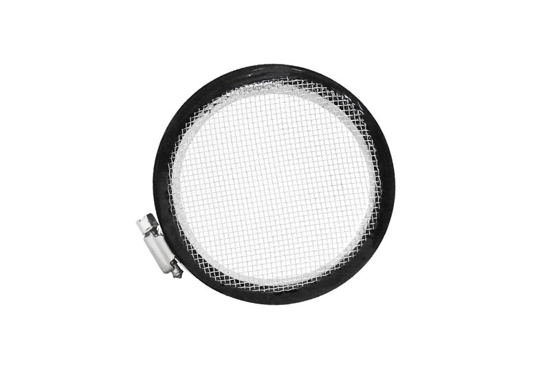 Air intake cover 76mm - guma Air intake cover 76mm - guma