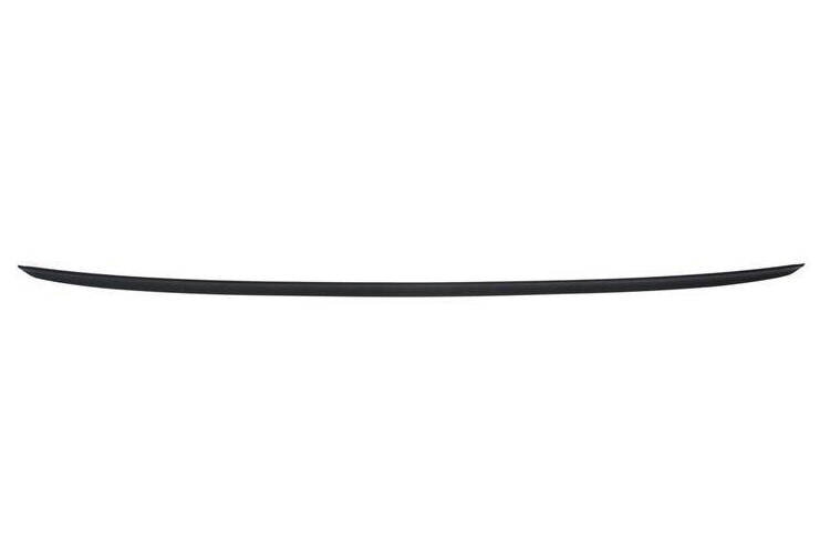 Univerzálny lip spoiler 116cm x 3,6cm Univerzálny lip spoiler 116cm x 3,6cm