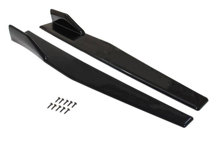 Side skirt - V3 ultra Side skirt - V3 ultra