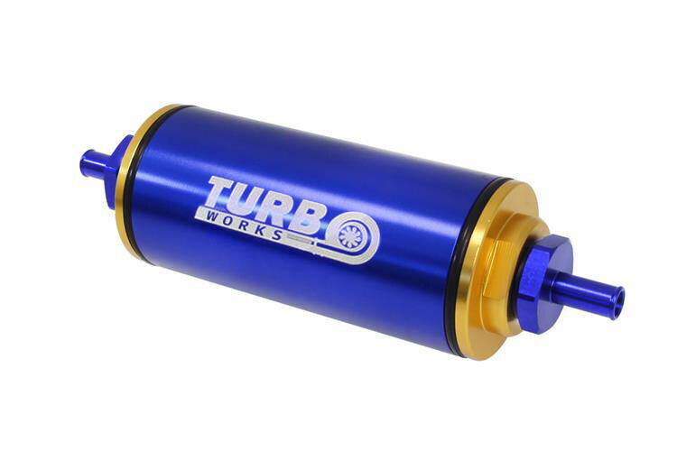 TurboWorks palivový filter AN6 TurboWorks palivový filter AN6