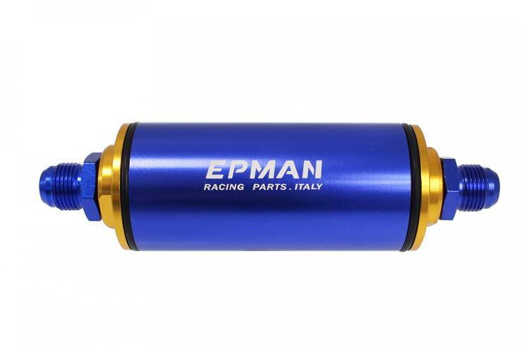 Palivový filter Epman AN8 modrý Palivový filter Epman AN8 modrý