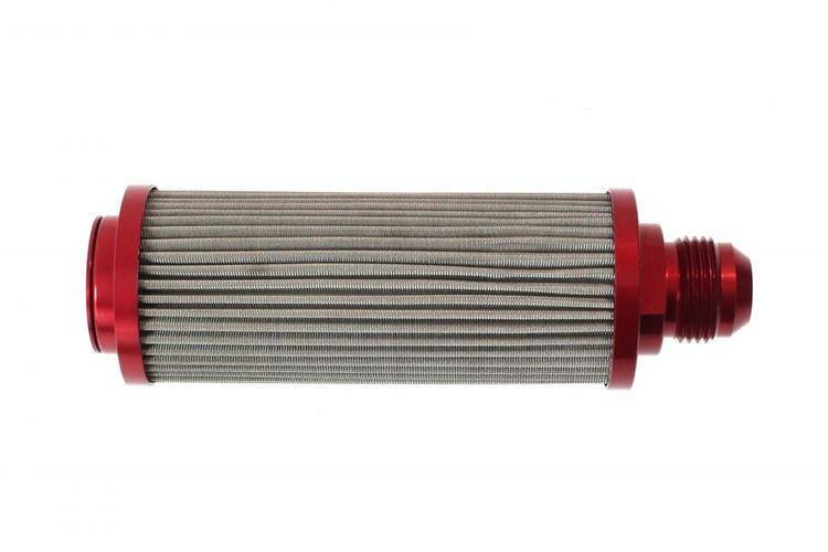 Vnútorný palivový filter TurboWorks 60 mikrónov Vnútorný palivový filter TurboWorks 60 mikrónov