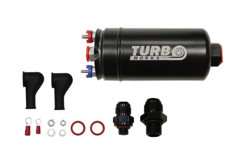 Externé palivové čerpadlo E85 - 300LHP Externé palivové čerpadlo E85 - 300LHP