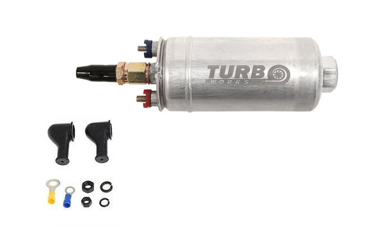 TurboWorks palivové čerpadlo 044 380LHP E85 TurboWorks palivové čerpadlo 044 380LHP E85