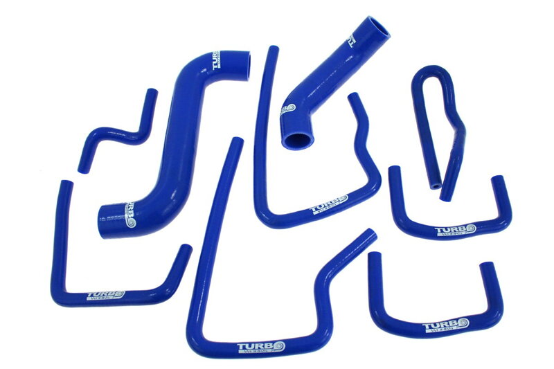 Sada silikónových hadíc - Subaru Impreza WRX Sada silikónových hadíc - Subaru Impreza WRX