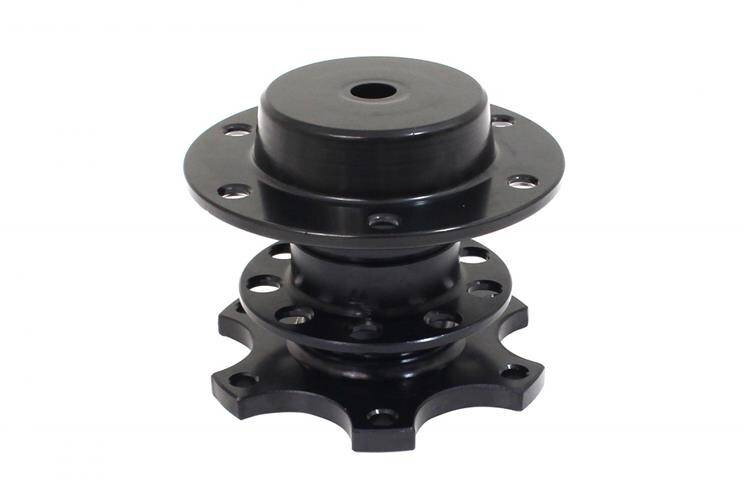 Naba Quick Release black Naba Quick Release black