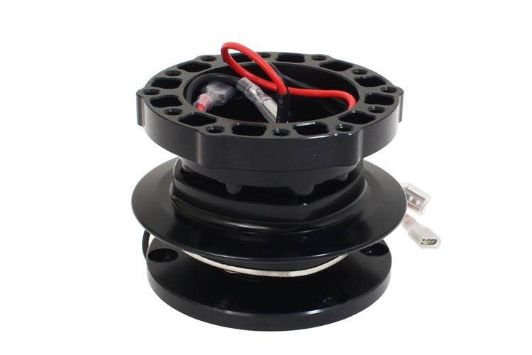 Naba Quick Release Black Naba Quick Release Black