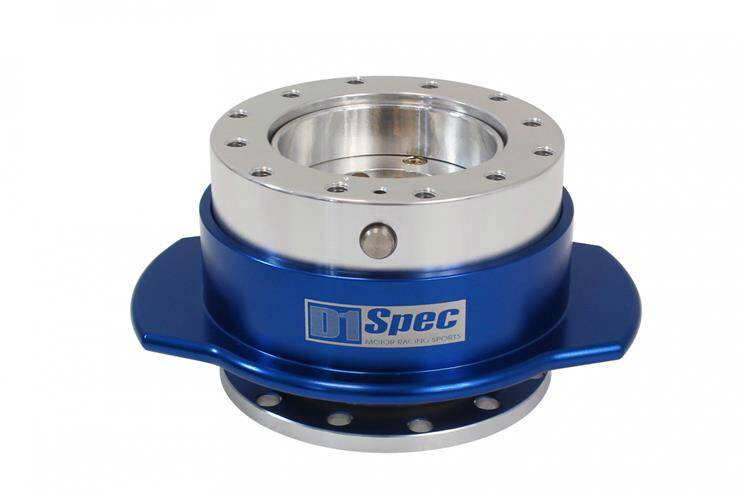 Naba Quick Release D1SPEC II-GEN Naba Quick Release D1SPEC II-GEN