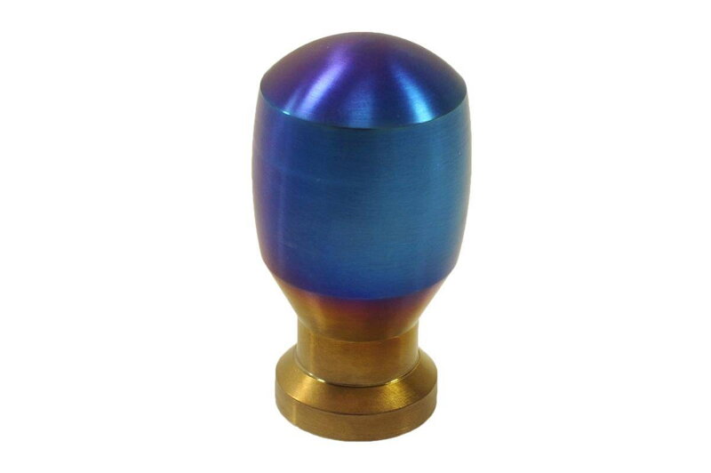 Aluminium Gear stick - Typ A Titaium Aluminium Gear stick - Typ A Titaium