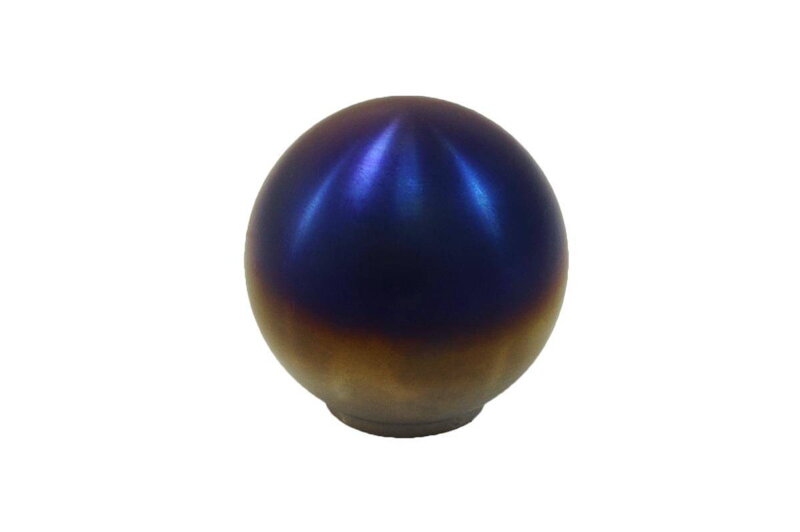 Aluminium Gear stick Typ C Titanium Aluminium Gear stick Typ C Titanium