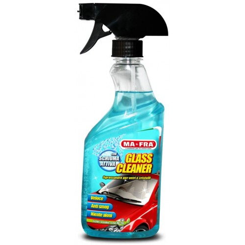 GLASS CLEANER 0,5L GLASS CLEANER 0,5L