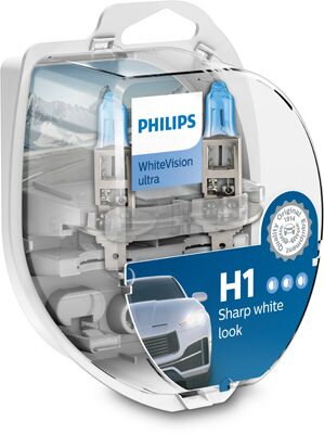 Žiarovka HAL.H1 12V W5W WHITEVISION Žiarovka HAL.H1 12V W5W WHITEVISION
