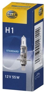 Žiarovka 12V H1 55W QLUX Žiarovka 12V H1 55W QLUX