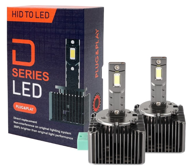 SADA LED XENON D3S 6000K/2SZT M-TECH SADA LED XENON D3S 6000K/2SZT M-TECH